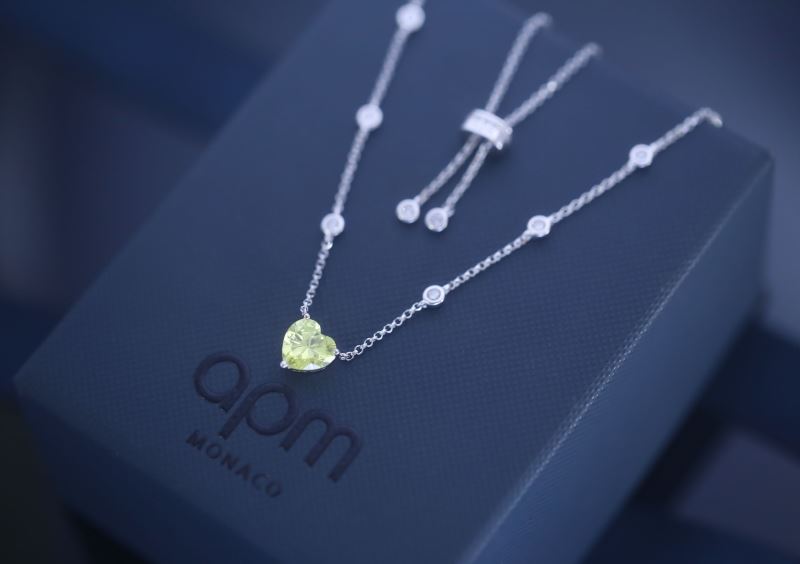 Apm Necklaces